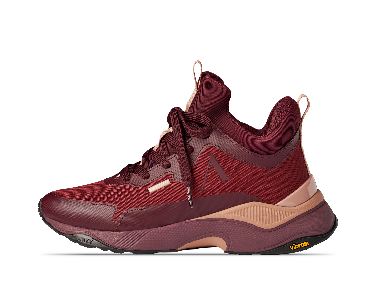 ARKK Collection Stormrydr Nylon HL Vulkn 2.0 Vibram | Windsor Wine Elderberry | Women Stormrydr